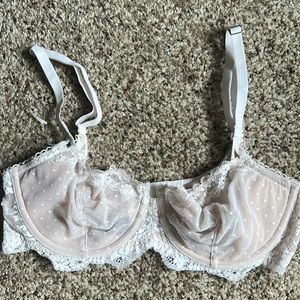 Victoria’s Secret dream angels balconette bra size 34D